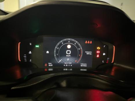 JEEP Renegade 1.3 16V 4P FLEX T270 LONGITUDE TURBO AUTOM�TICO, Foto 12