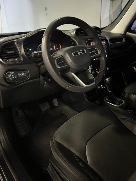 JEEP Renegade 1.3 16V 4P FLEX T270 LONGITUDE TURBO AUTOM�TICO, Foto 14