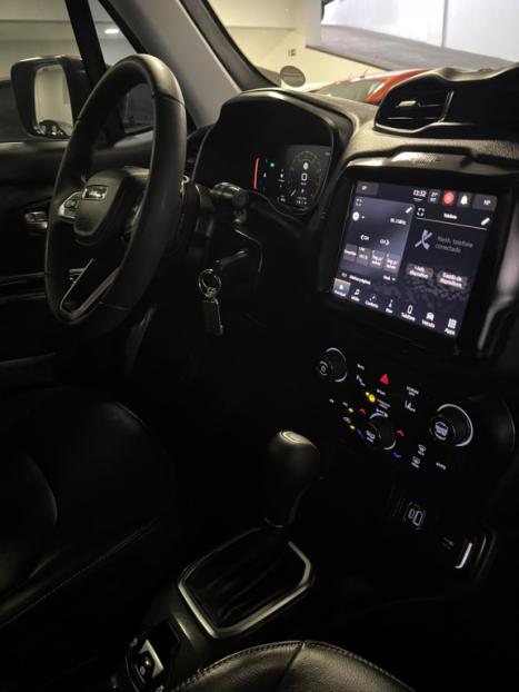 JEEP Renegade 1.3 16V 4P FLEX T270 LONGITUDE TURBO AUTOM�TICO, Foto 16