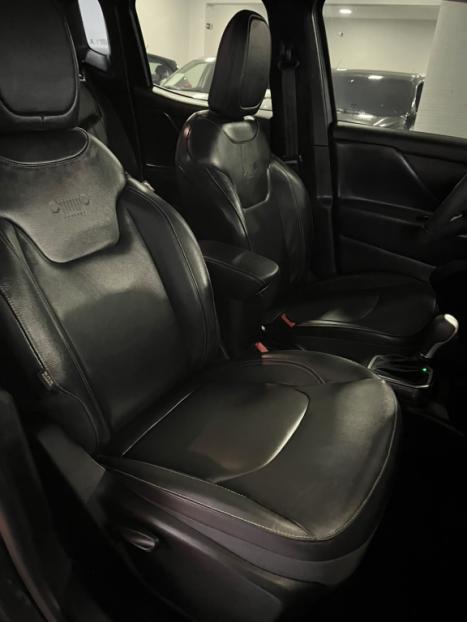 JEEP Renegade 1.3 16V 4P FLEX T270 LONGITUDE TURBO AUTOM�TICO, Foto 18