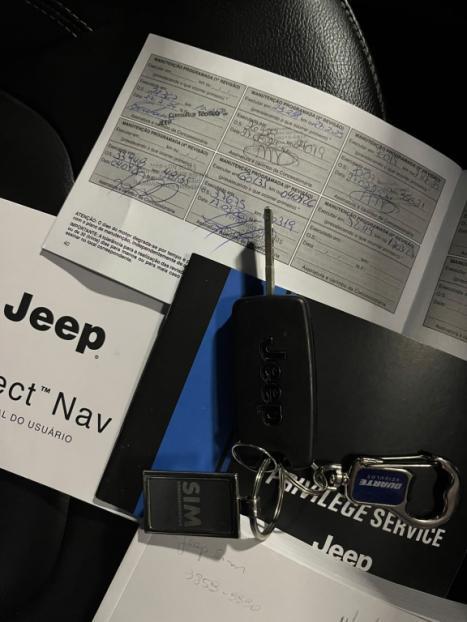 JEEP Renegade 1.3 16V 4P FLEX T270 LONGITUDE TURBO AUTOM�TICO, Foto 20