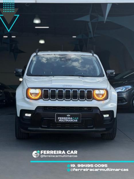 JEEP Renegade 1.3 16V 4P FLEX T270 LONGITUDE TURBO AUTOM�TICO, Foto 2