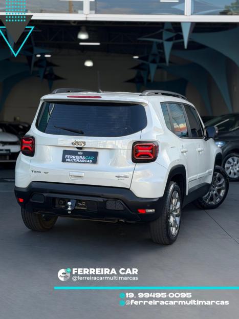 JEEP Renegade 1.3 16V 4P FLEX T270 LONGITUDE TURBO AUTOM�TICO, Foto 3
