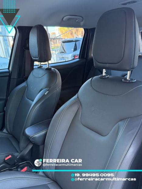 JEEP Renegade 1.3 16V 4P FLEX T270 LONGITUDE TURBO AUTOM�TICO, Foto 5