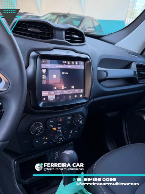 JEEP Renegade 1.3 16V 4P FLEX T270 LONGITUDE TURBO AUTOM�TICO, Foto 6