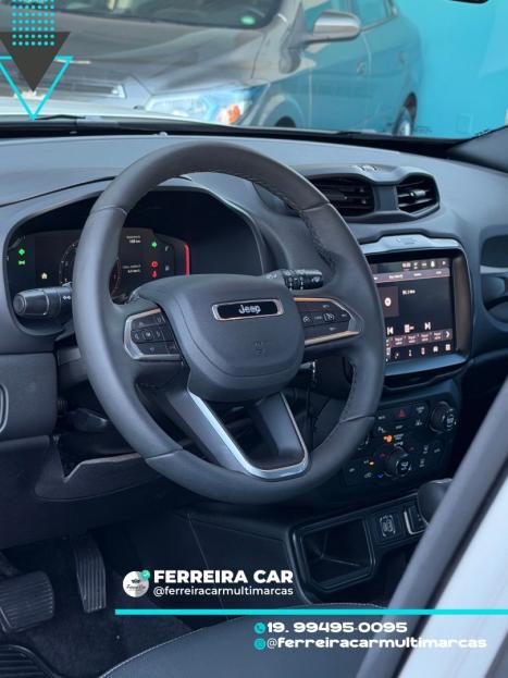 JEEP Renegade 1.3 16V 4P FLEX T270 LONGITUDE TURBO AUTOM�TICO, Foto 7