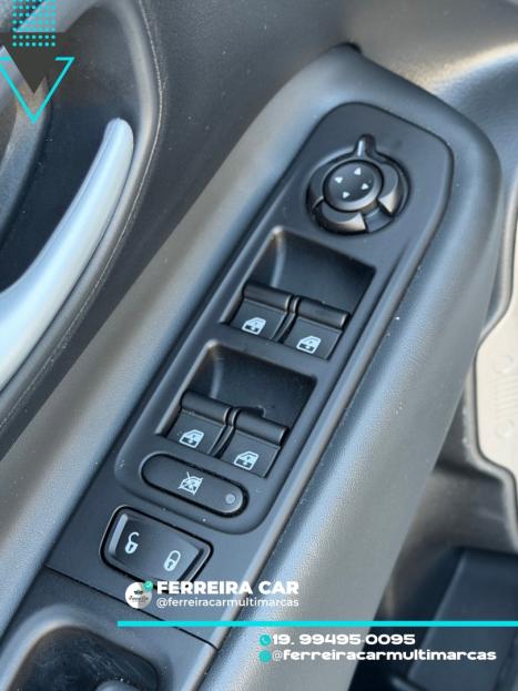 JEEP Renegade 1.3 16V 4P FLEX T270 LONGITUDE TURBO AUTOM�TICO, Foto 8