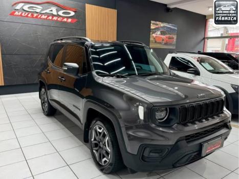 JEEP Renegade 1.3 16V 4P FLEX T270 ALTITUDE TURBO AUTOMÁTICO, Foto 1