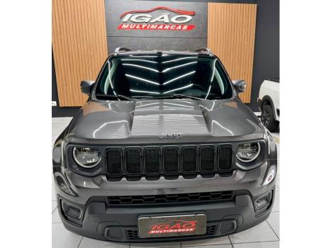 JEEP Renegade 1.3 16V 4P FLEX T270 ALTITUDE TURBO AUTOMÁTICO, Foto 2