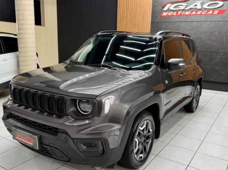 JEEP Renegade 1.3 16V 4P FLEX T270 ALTITUDE TURBO AUTOMÁTICO, Foto 3