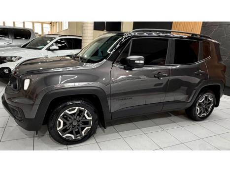 JEEP Renegade 1.3 16V 4P FLEX T270 ALTITUDE TURBO AUTOMÁTICO, Foto 4