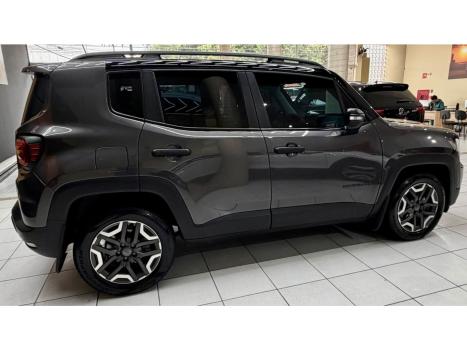 JEEP Renegade 1.3 16V 4P FLEX T270 ALTITUDE TURBO AUTOMÁTICO, Foto 5