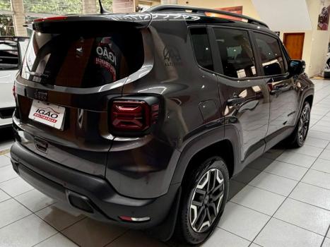 JEEP Renegade 1.3 16V 4P FLEX T270 ALTITUDE TURBO AUTOMÁTICO, Foto 6