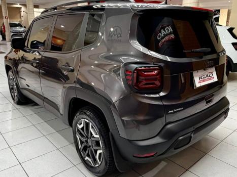JEEP Renegade 1.3 16V 4P FLEX T270 ALTITUDE TURBO AUTOMÁTICO, Foto 8