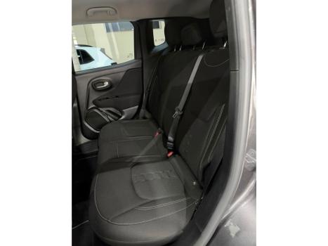 JEEP Renegade 1.3 16V 4P FLEX T270 ALTITUDE TURBO AUTOMÁTICO, Foto 9