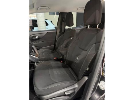 JEEP Renegade 1.3 16V 4P FLEX T270 ALTITUDE TURBO AUTOMÁTICO, Foto 10