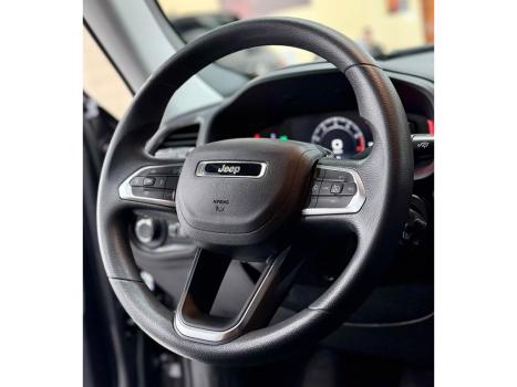 JEEP Renegade 1.3 16V 4P FLEX T270 ALTITUDE TURBO AUTOMÁTICO, Foto 13