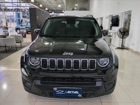 JEEP Renegade 1.3 16V 4P FLEX T270 LONGITUDE TURBO AUTOMÁTICO, Foto 1