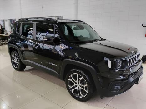 JEEP Renegade 1.3 16V 4P FLEX T270 LONGITUDE TURBO AUTOMÁTICO, Foto 2
