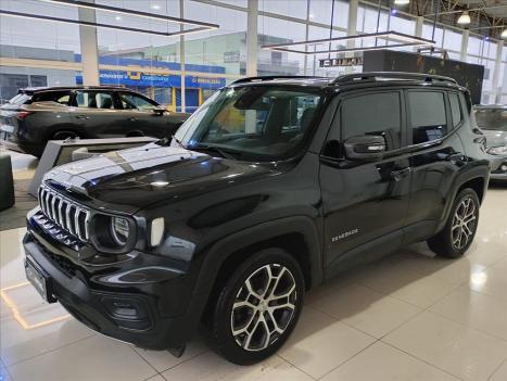 JEEP Renegade 1.3 16V 4P FLEX T270 LONGITUDE TURBO AUTOMÁTICO, Foto 3