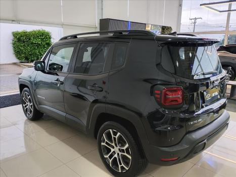 JEEP Renegade 1.3 16V 4P FLEX T270 LONGITUDE TURBO AUTOMÁTICO, Foto 5