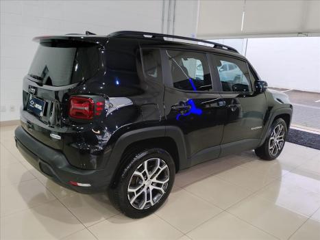 JEEP Renegade 1.3 16V 4P FLEX T270 LONGITUDE TURBO AUTOMÁTICO, Foto 6
