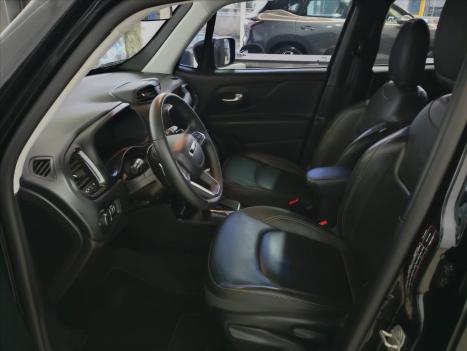 JEEP Renegade 1.3 16V 4P FLEX T270 LONGITUDE TURBO AUTOMÁTICO, Foto 8