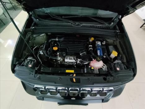 JEEP Renegade 1.3 16V 4P FLEX T270 LONGITUDE TURBO AUTOMÁTICO, Foto 10