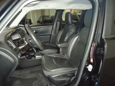 JEEP Renegade 1.3 16V 4P FLEX T270 LONGITUDE TURBO AUTOMÁTICO, Foto 2