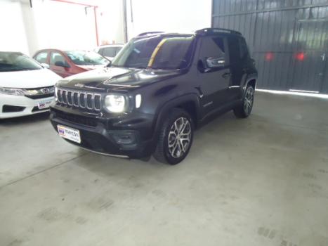 JEEP Renegade 1.3 16V 4P FLEX T270 LONGITUDE TURBO AUTOMÁTICO, Foto 3