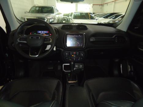JEEP Renegade 1.3 16V 4P FLEX T270 LONGITUDE TURBO AUTOMÁTICO, Foto 4