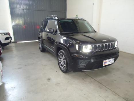 JEEP Renegade 1.3 16V 4P FLEX T270 LONGITUDE TURBO AUTOMÁTICO, Foto 5
