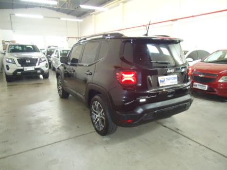 JEEP Renegade 1.3 16V 4P FLEX T270 LONGITUDE TURBO AUTOMÁTICO, Foto 7