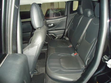 JEEP Renegade 1.3 16V 4P FLEX T270 LONGITUDE TURBO AUTOMÁTICO, Foto 8