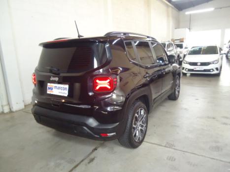 JEEP Renegade 1.3 16V 4P FLEX T270 LONGITUDE TURBO AUTOMÁTICO, Foto 9