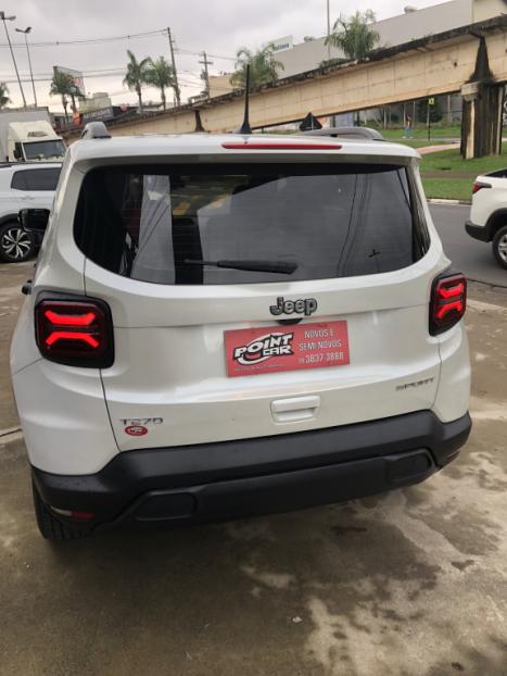 JEEP Renegade 1.3 16V 4P FLEX T270 SPORT TURBO AUTOMÁTICO, Foto 5