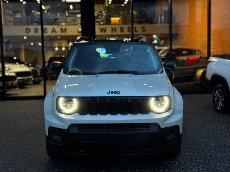 JEEP Renegade 1.3 16V 4P FLEX T270 ALTITUDE TURBO AUTOMÁTICO, Foto 2
