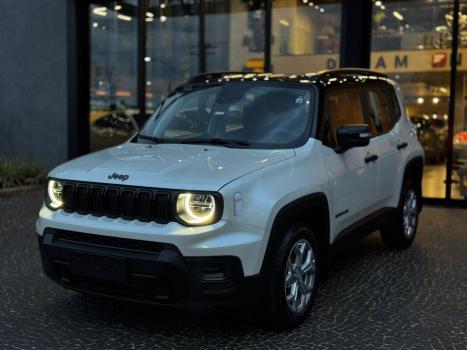 JEEP Renegade 1.3 16V 4P FLEX T270 ALTITUDE TURBO AUTOMÁTICO, Foto 3
