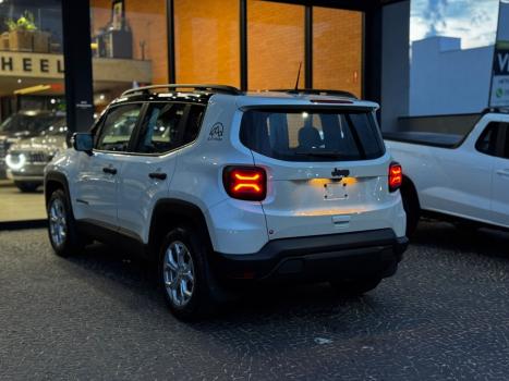 JEEP Renegade 1.3 16V 4P FLEX T270 ALTITUDE TURBO AUTOMÁTICO, Foto 6