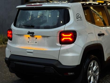 JEEP Renegade 1.3 16V 4P FLEX T270 ALTITUDE TURBO AUTOMÁTICO, Foto 10