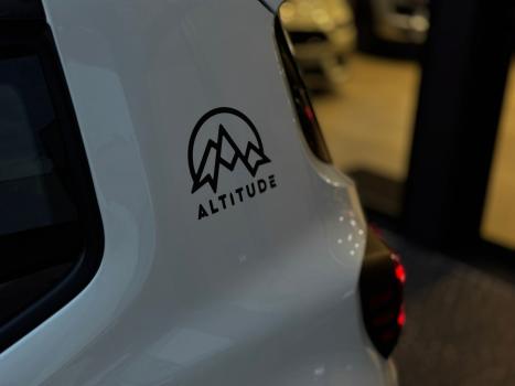 JEEP Renegade 1.3 16V 4P FLEX T270 ALTITUDE TURBO AUTOMÁTICO, Foto 11