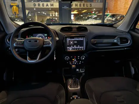 JEEP Renegade 1.3 16V 4P FLEX T270 ALTITUDE TURBO AUTOMÁTICO, Foto 12