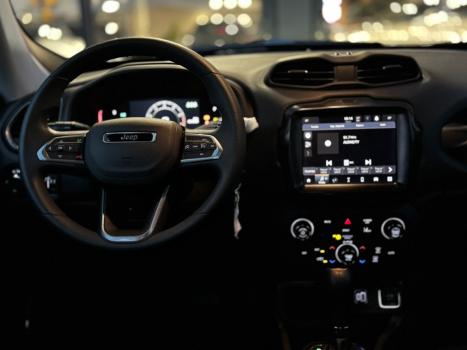 JEEP Renegade 1.3 16V 4P FLEX T270 ALTITUDE TURBO AUTOMÁTICO, Foto 13