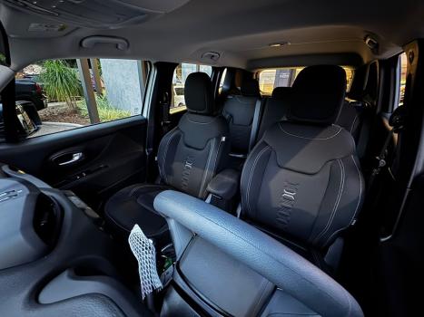 JEEP Renegade 1.3 16V 4P FLEX T270 ALTITUDE TURBO AUTOMÁTICO, Foto 18