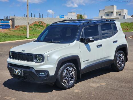 JEEP Renegade 1.3 16V 4P FLEX T270 ALTITUDE TURBO AUTOMÁTICO, Foto 2
