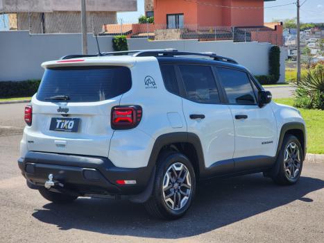 JEEP Renegade 1.3 16V 4P FLEX T270 ALTITUDE TURBO AUTOMÁTICO, Foto 3