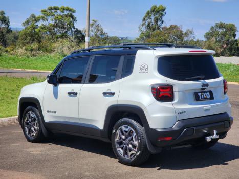 JEEP Renegade 1.3 16V 4P FLEX T270 ALTITUDE TURBO AUTOMÁTICO, Foto 4