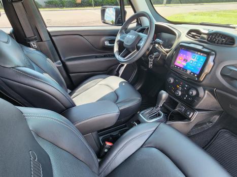 JEEP Renegade 1.3 16V 4P FLEX T270 ALTITUDE TURBO AUTOMÁTICO, Foto 6