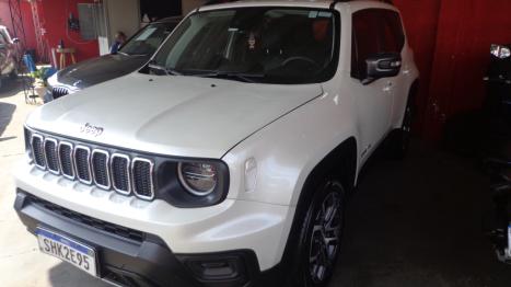 JEEP Renegade 1.3 16V 4P FLEX T270 LONGITUDE TURBO AUTOMÁTICO, Foto 2