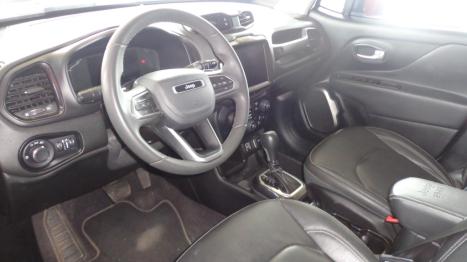 JEEP Renegade 1.3 16V 4P FLEX T270 LONGITUDE TURBO AUTOMÁTICO, Foto 3
